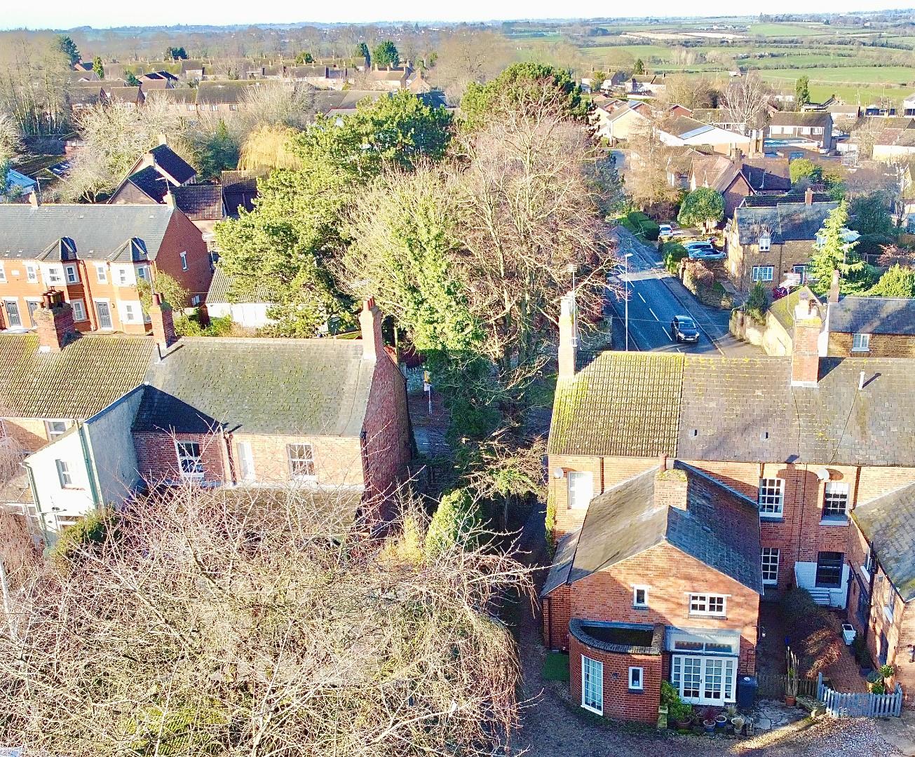 Northampton Road, Brixworth O'Riordan Bond